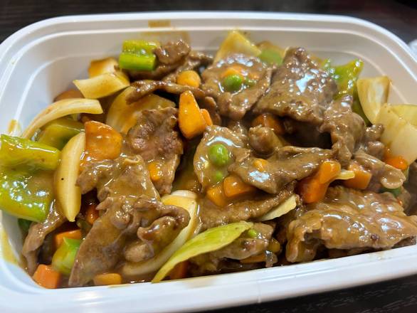 SFB6. Japanese Curry Beef (牛肉咖喱)
